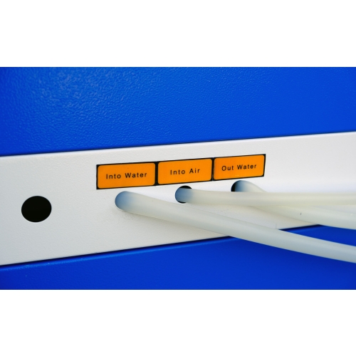 Μηχανή κοπής χάραξης με Lazer CO2 100W DSP 100x60cm XM-1060 (tube RECI)
